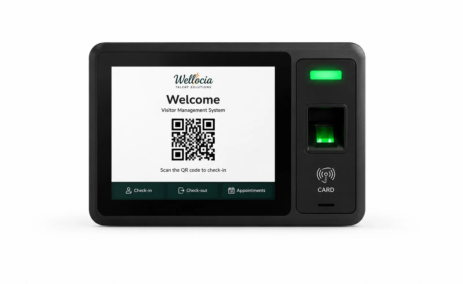 Visitor Management System