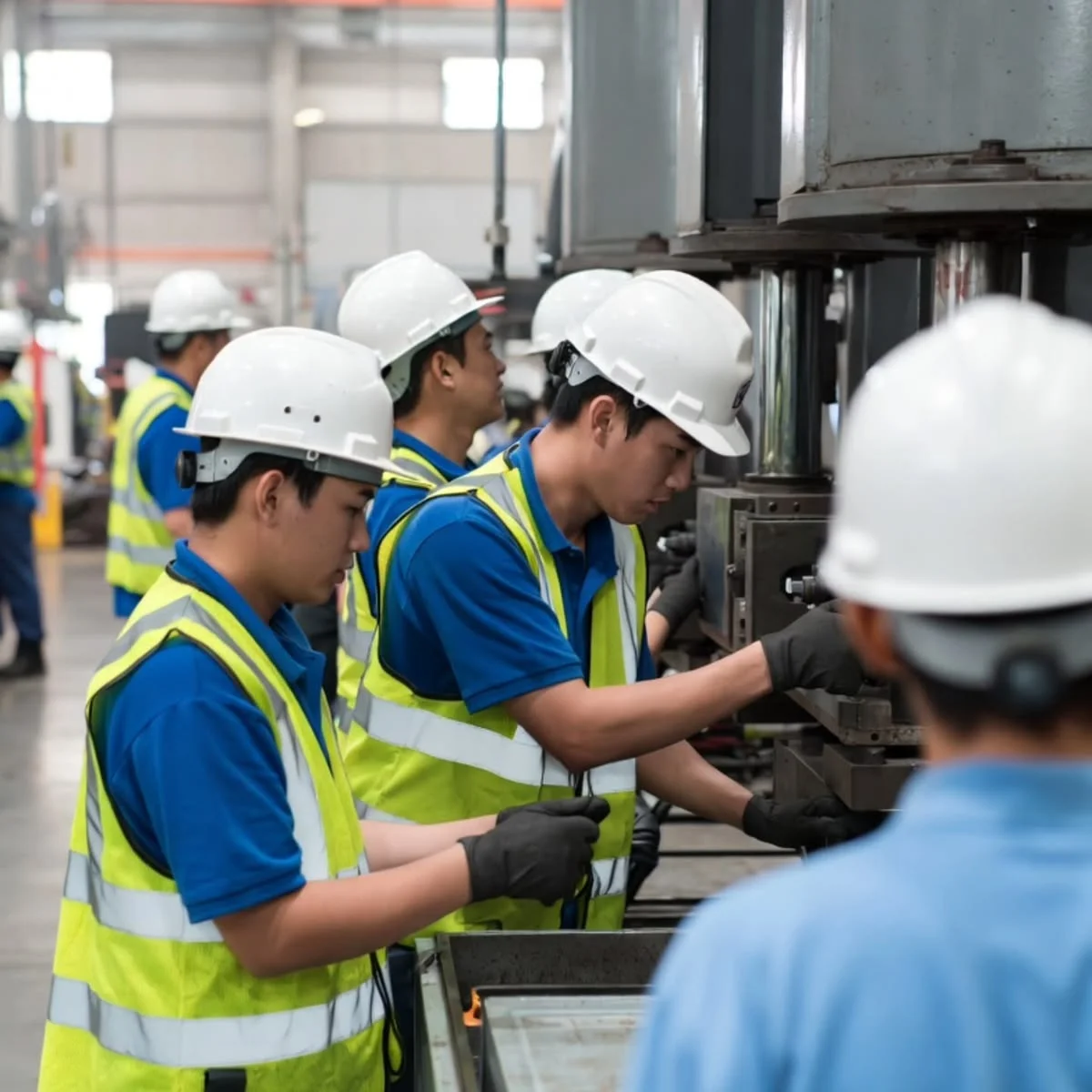 Blue Collar Recruitment