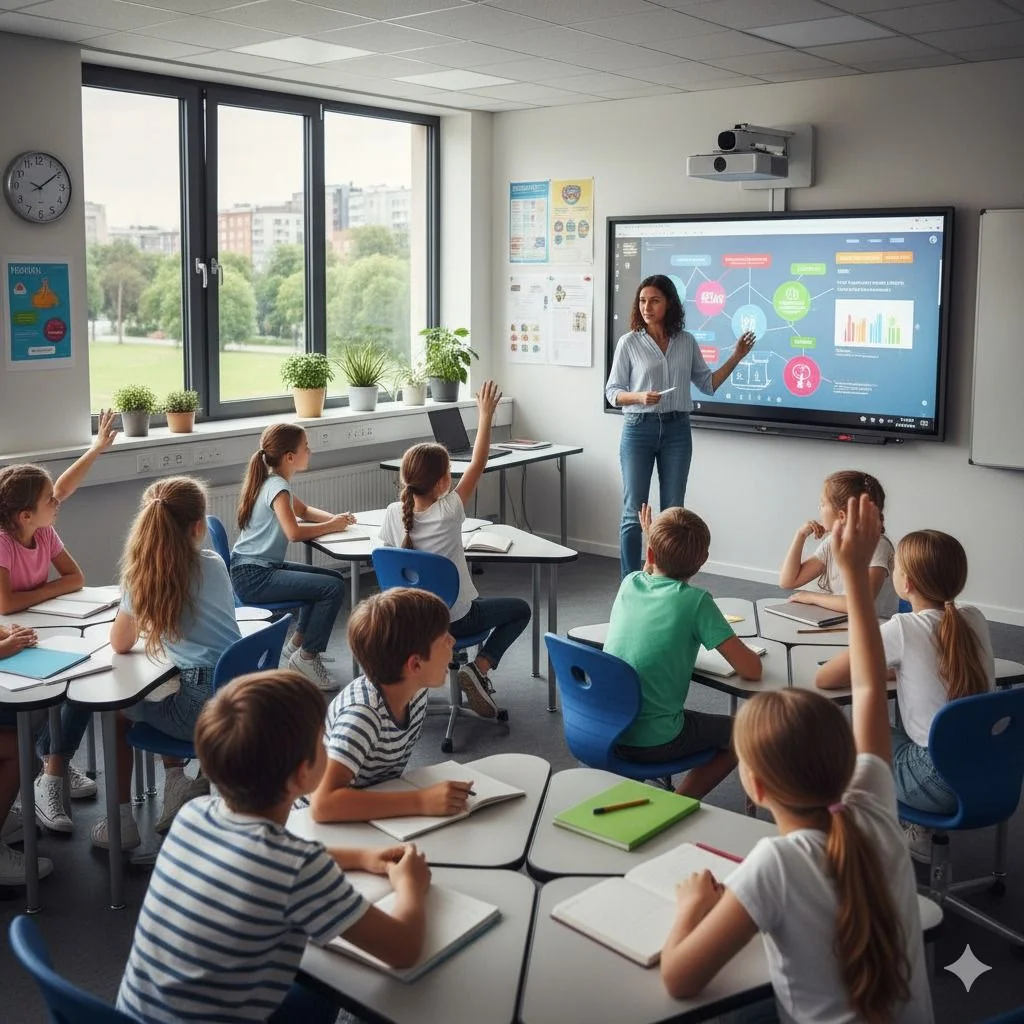 Education & EdTech
