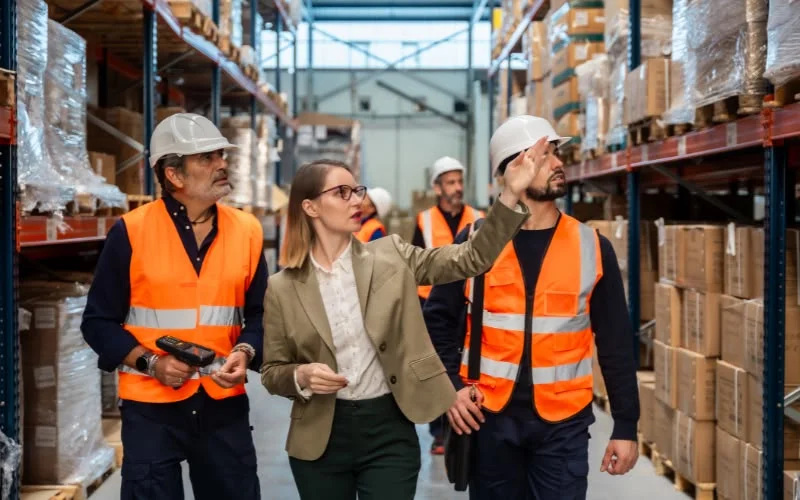 Logistics & Supply Chain
